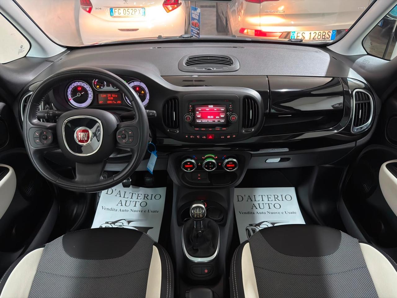 Fiat 500L 1.3 Multijet 85 CV Trekking