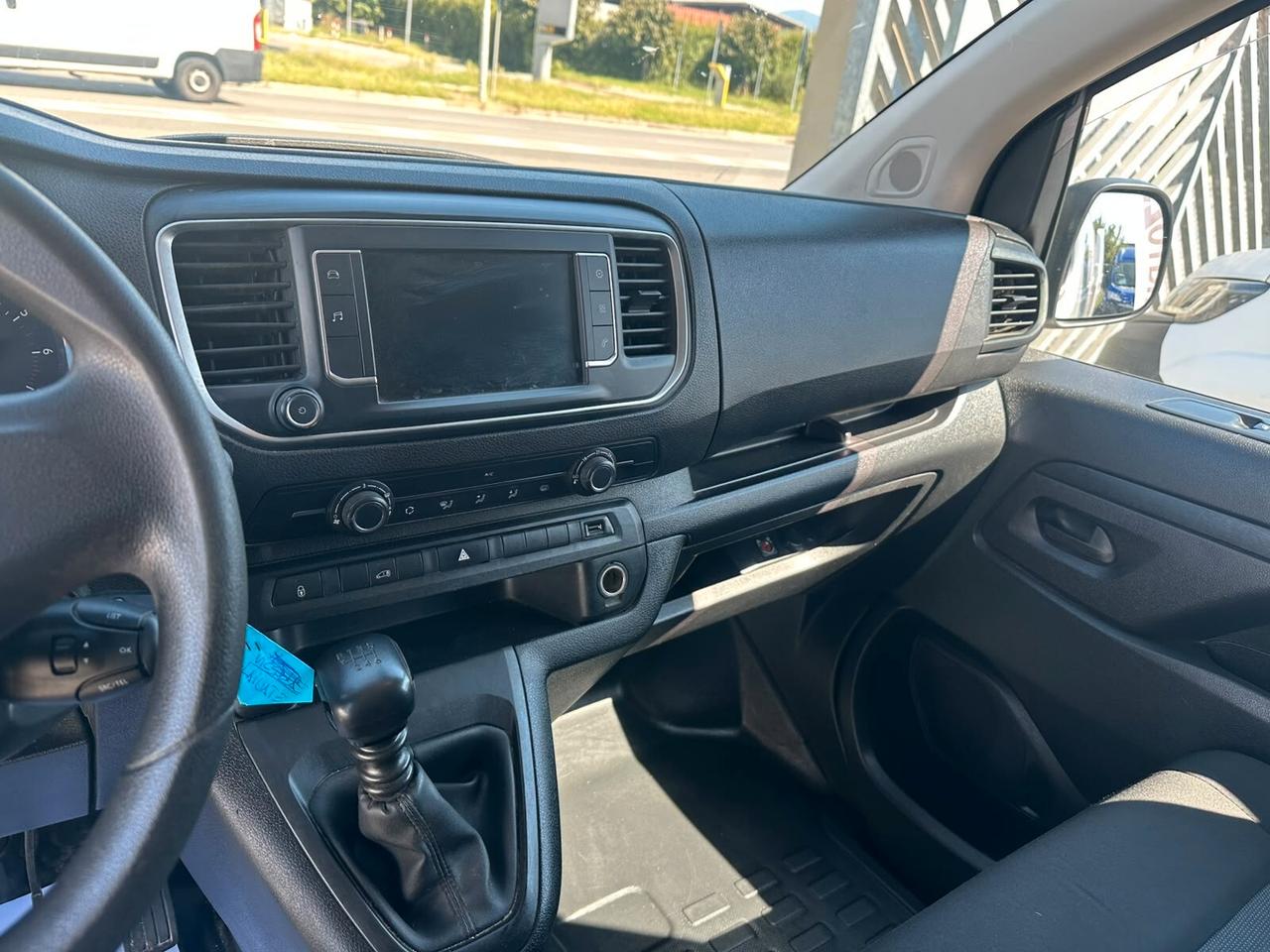 Fiat Scudo 1.5 BlueHDi L3H1 100 CV PL-TN Furgone