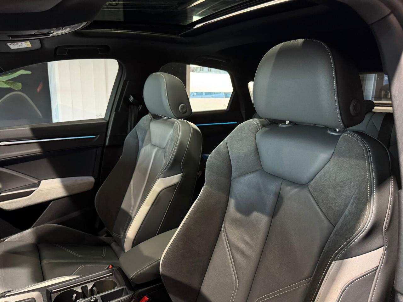 Audi Q3 SPB 35 TDI S Line Edition