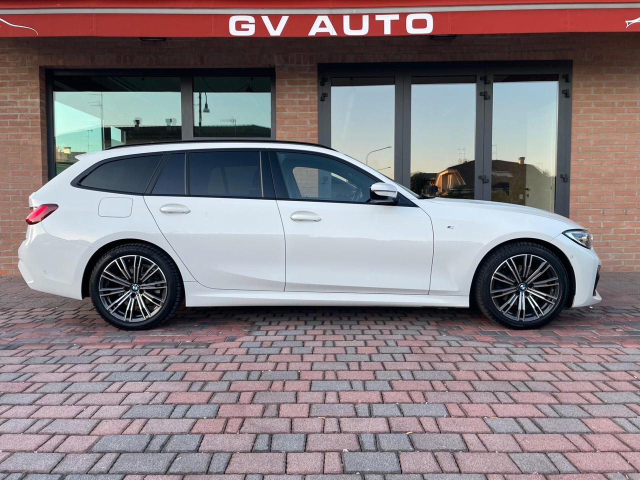 Bmw 320d 48V xDrive Touring Msport