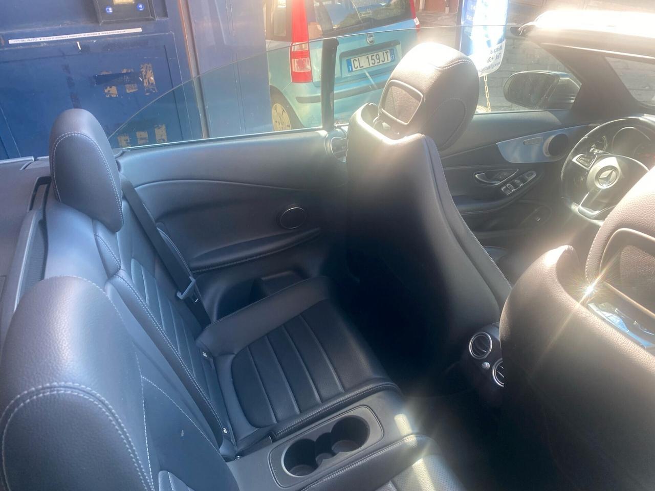 Mercedes-benz C 220 C 220 d Cabrio Premium Plus