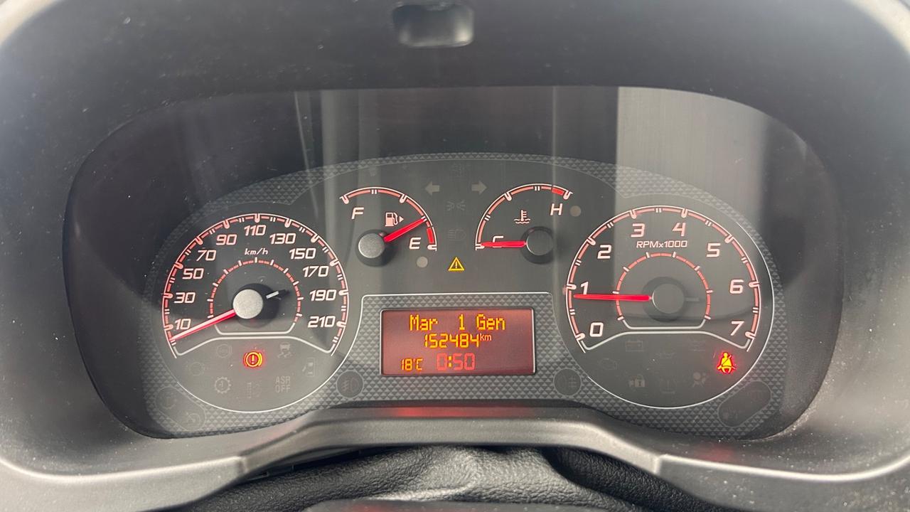 Fiat Fiorino Professional 1.3 MJet 95cv