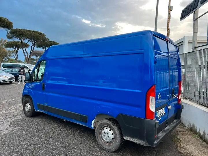 Citroen Jumper 33 BlueHDi 120 S&S PC-TN Furgone