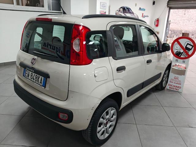 FIAT Panda 0.9 TwinAir Turbo Natural Power Easy