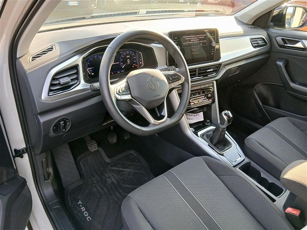 Volkswagen T-Roc 1.0 TSI Style