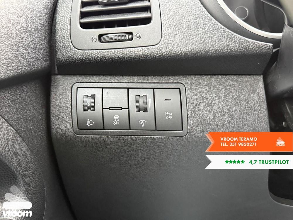 KIA Venga 1.4 90CV GARANZIA 12 MESI