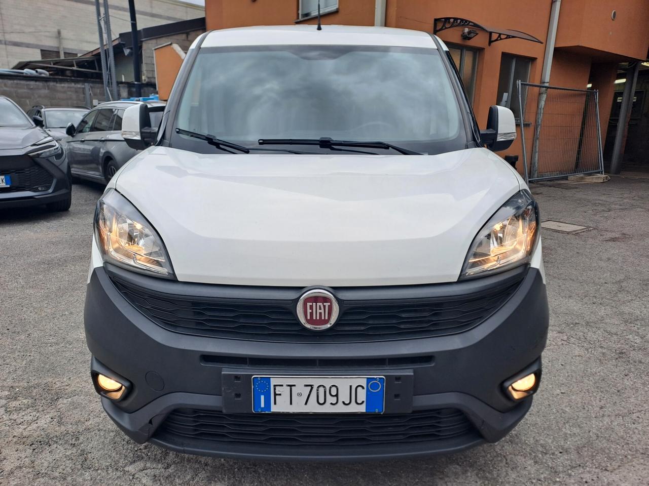 FIAT DOBLO' 1.4 METANO PC-TN