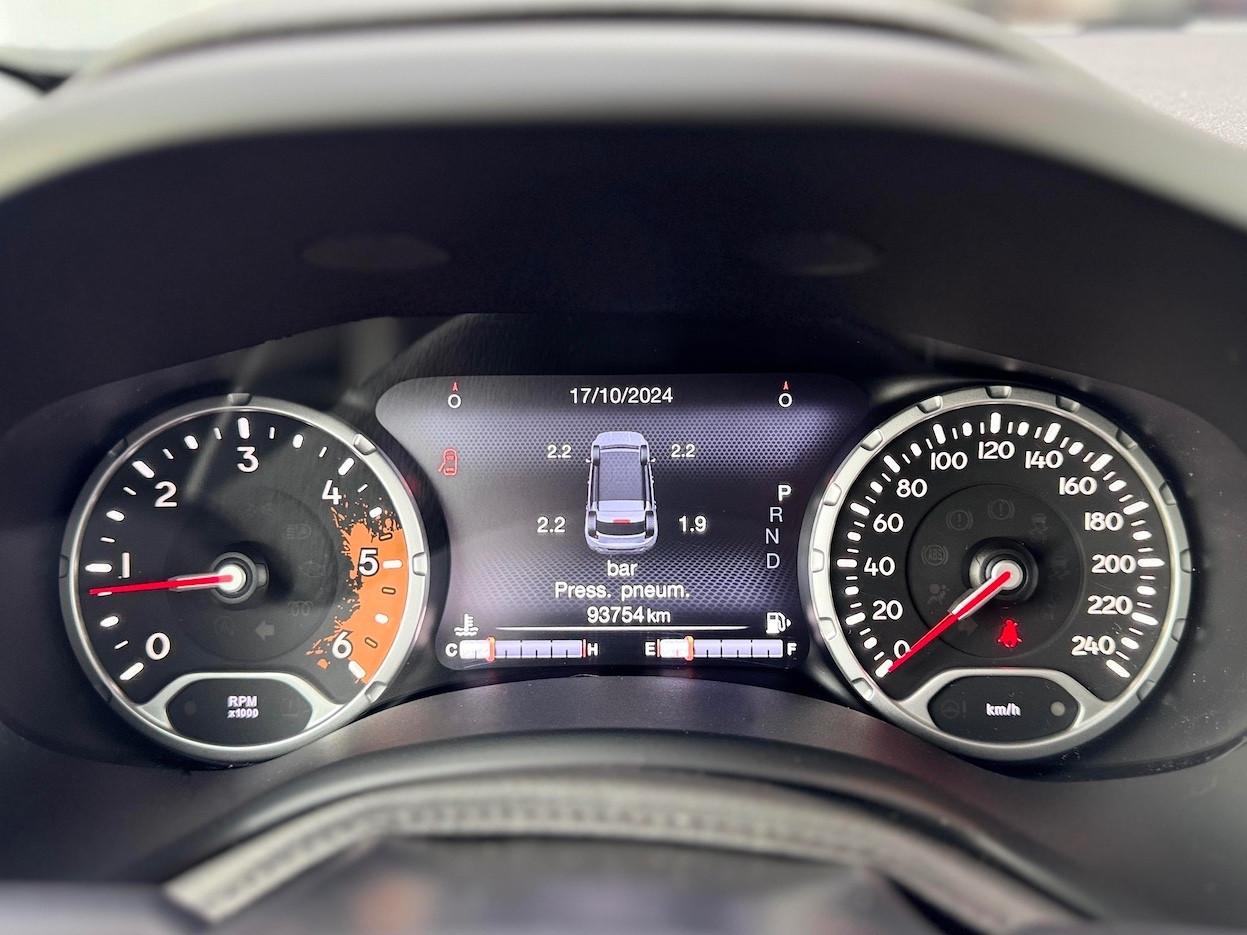 Jeep Renegade 2.0 Diesel 140CV 4WD Automatica E6 - 2018