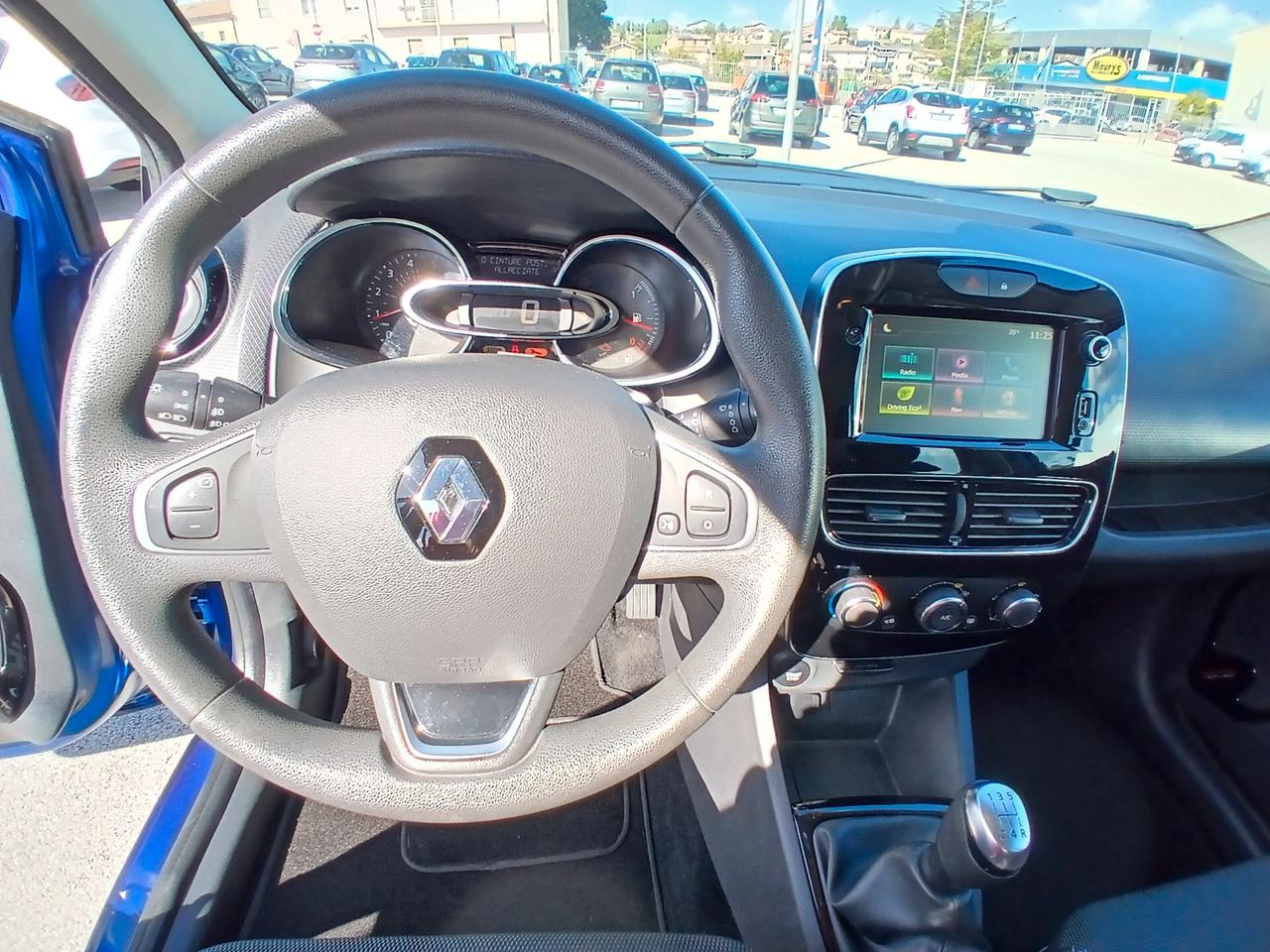 Renault Clio 1.5 DCI 90CV 2019 OK NEOP