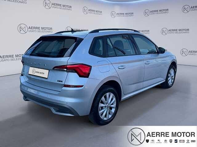 SKODA Kamiq 1.0 G-Tec Ambition