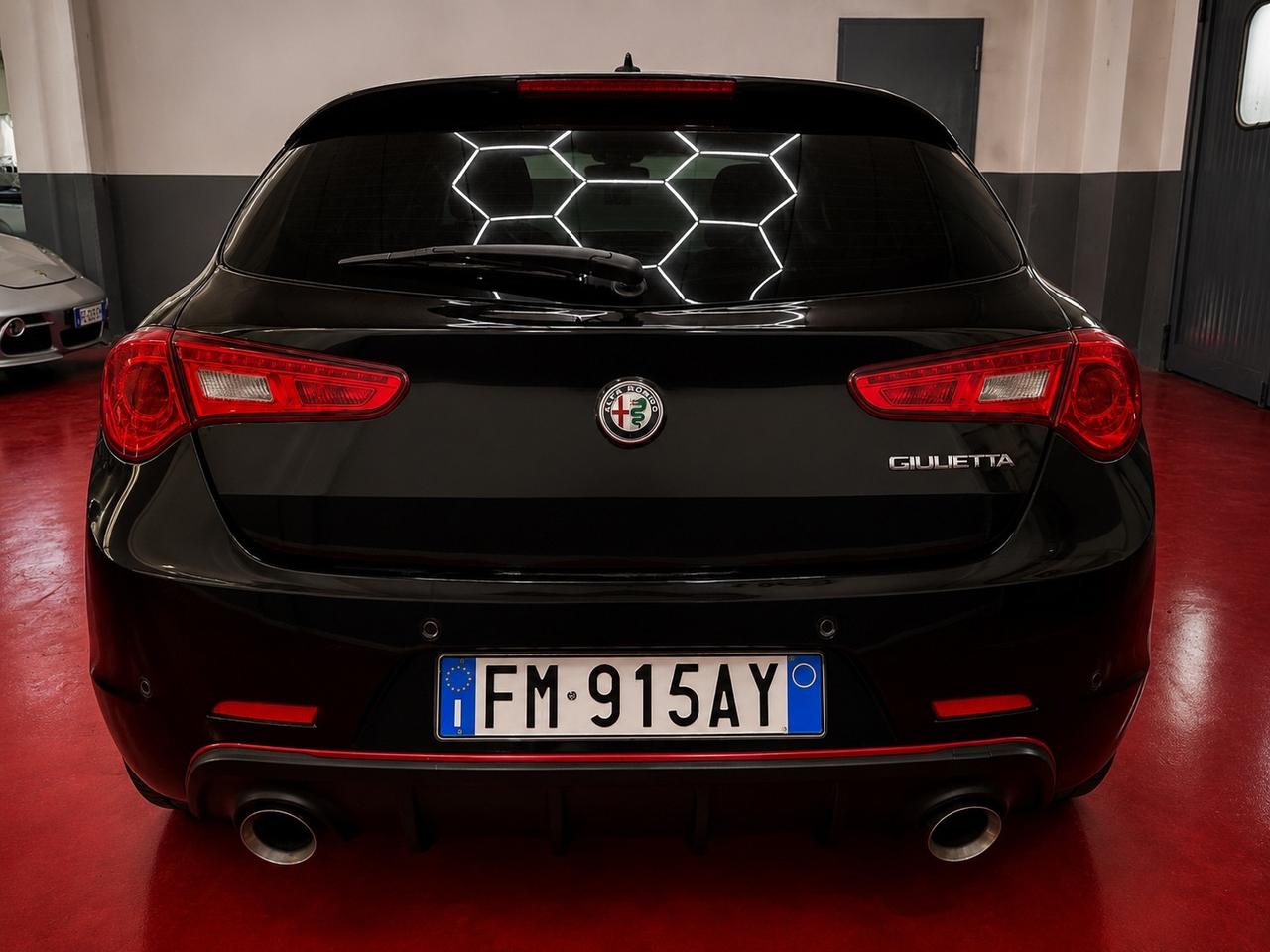 Alfa Romeo Giulietta 2.0 JTDm 175 CV TCT Super
