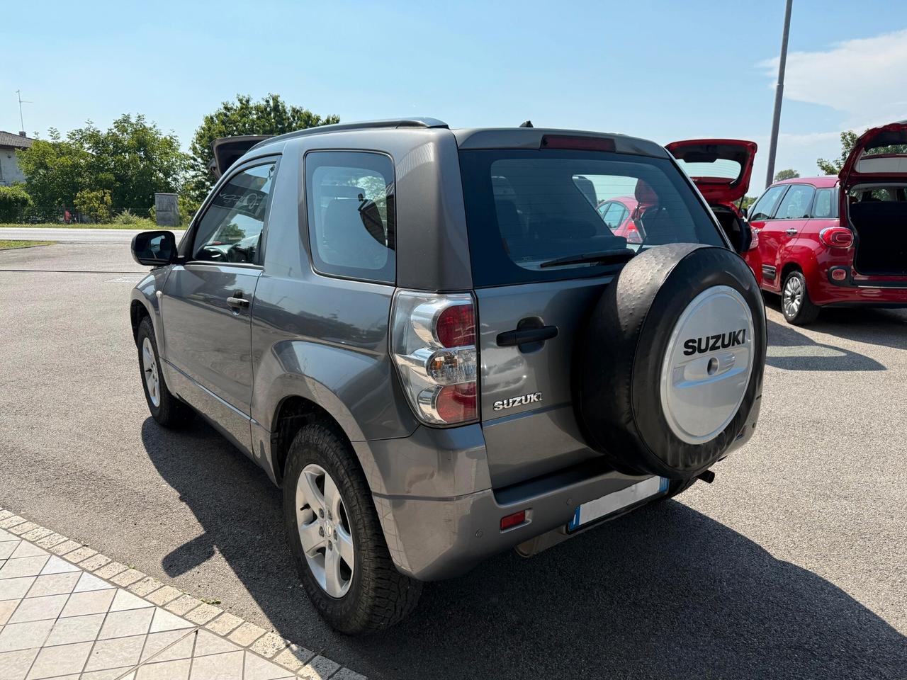 Suzuki Grand Vitara 4x4 1.6 Benzina Neopatentati