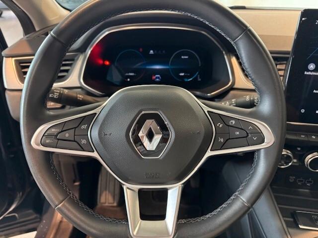 Renault Captur Plug-in Hybrid E-Tech 160 CV Intens