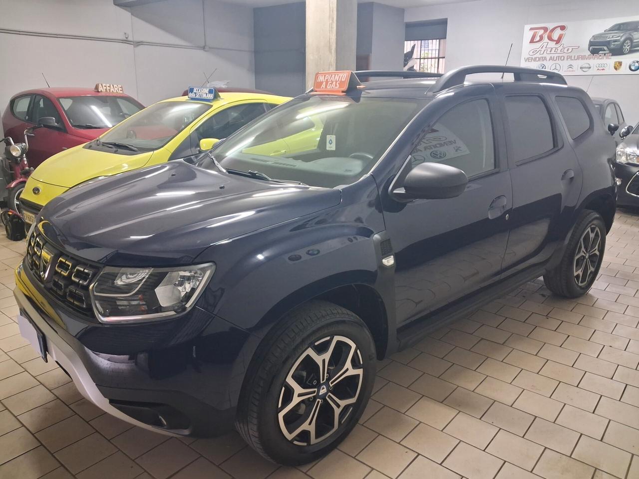 Dacia Duster 1.6 SCe GPL 4x2 unico prop 2019