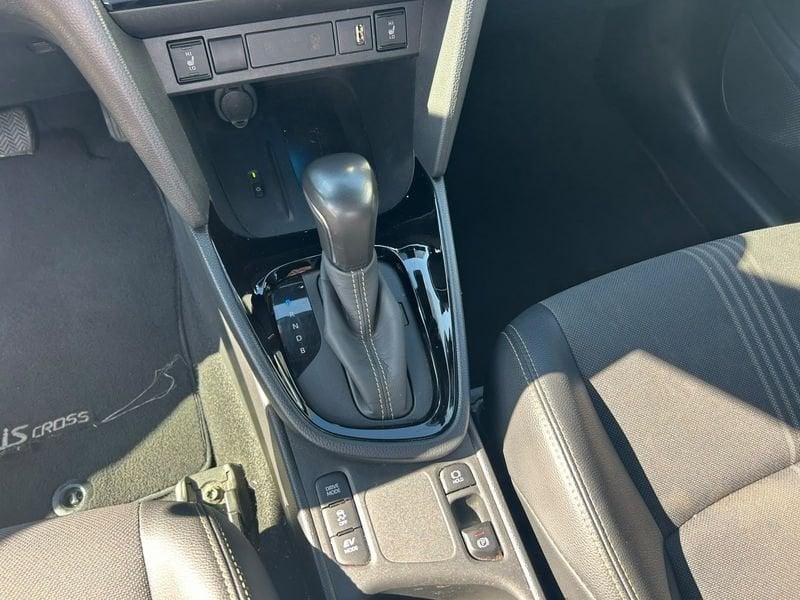 Toyota Yaris Cross 1.5H (116 CV) E-CVT Adventure