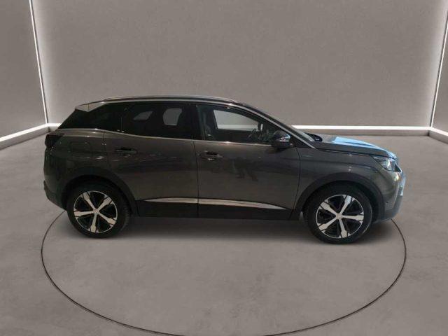 PEUGEOT 3008 2ª serie - BlueHDi 130 S&S EAT8 GT Line