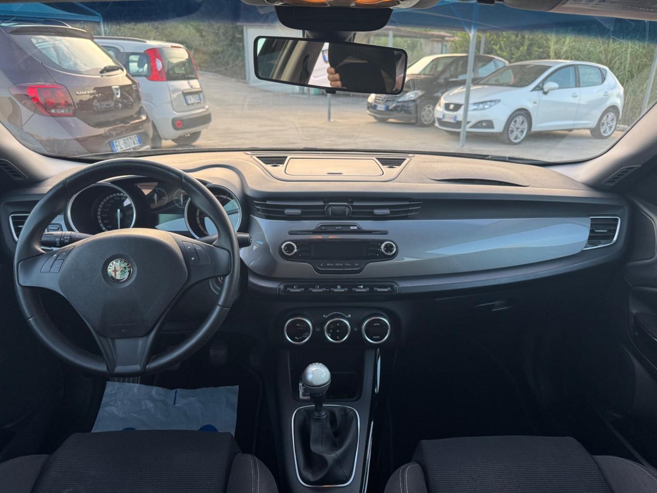 Alfa Romeo Giulietta 1.6 JTDm-2 105 CV Distinctive