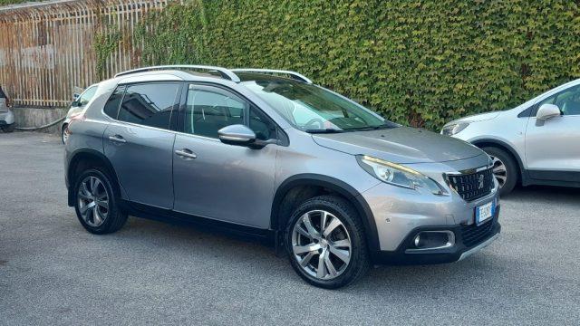 PEUGEOT 2008 PureTech Turbo 110 EAT6 S&S Allure