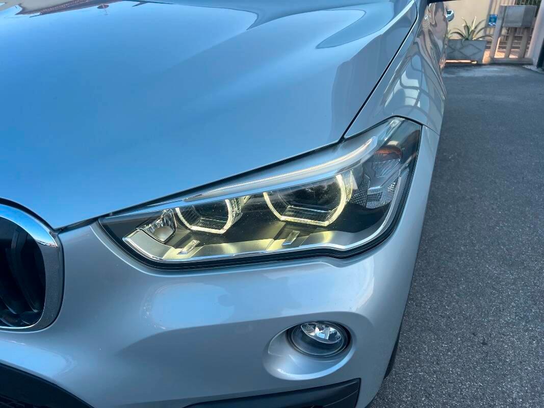 BMW X1 Sdrive16d Business my18