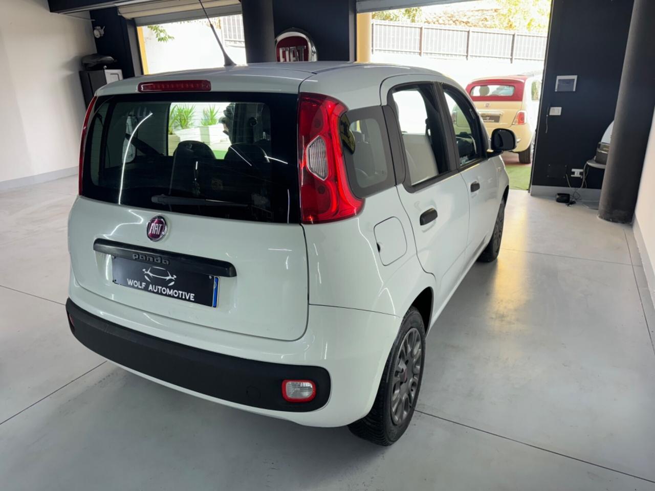 Fiat Panda 1.2 Lounge