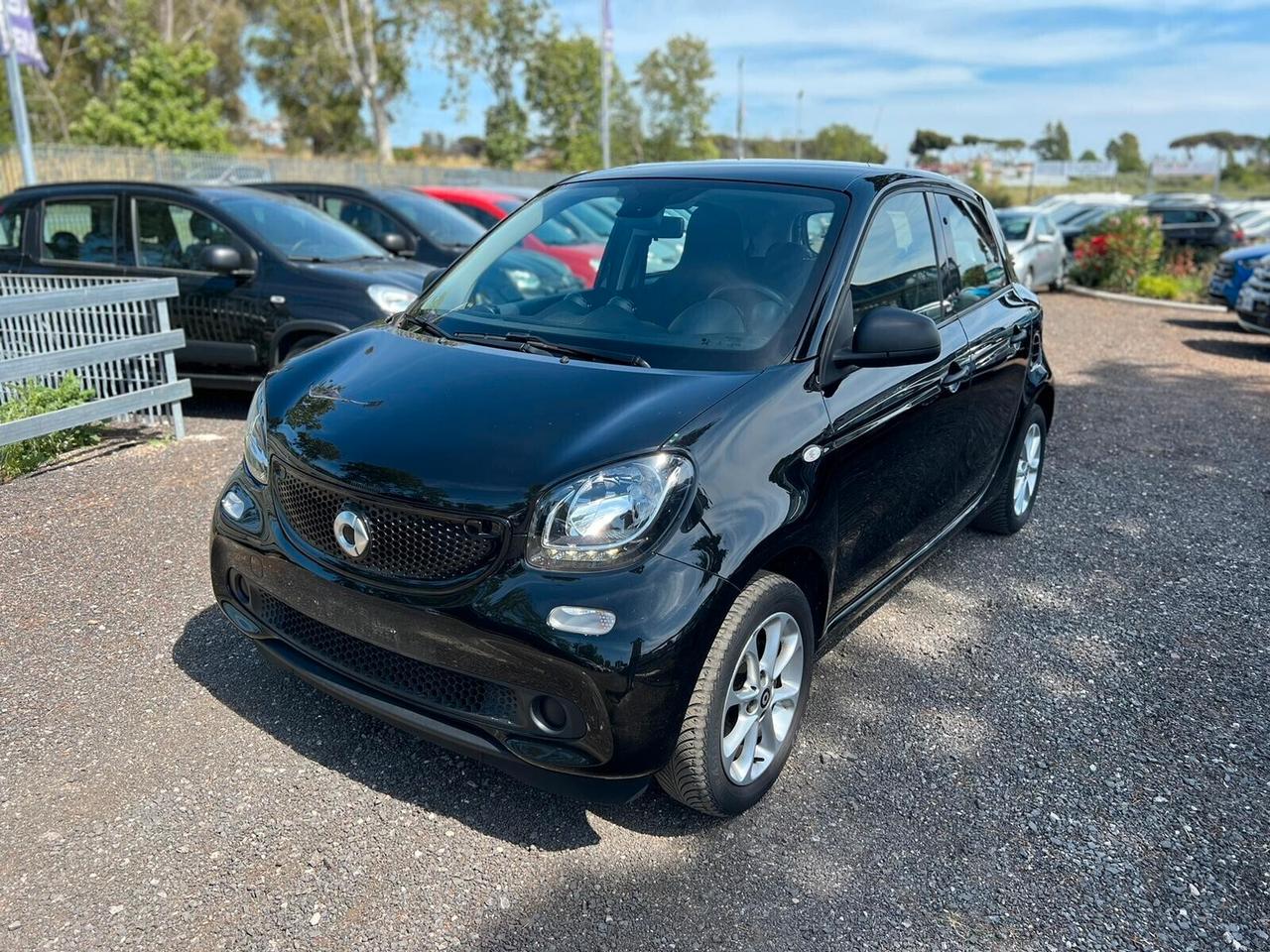 Smart ForFour 70 1.0 Passion