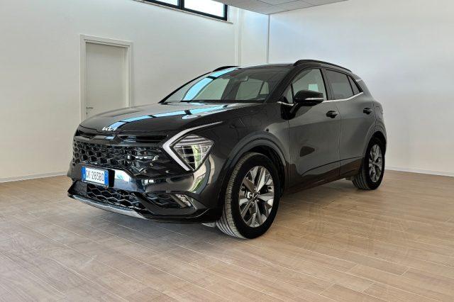 KIA Sportage 1.6 TGDi HEV AT GT-line Plus