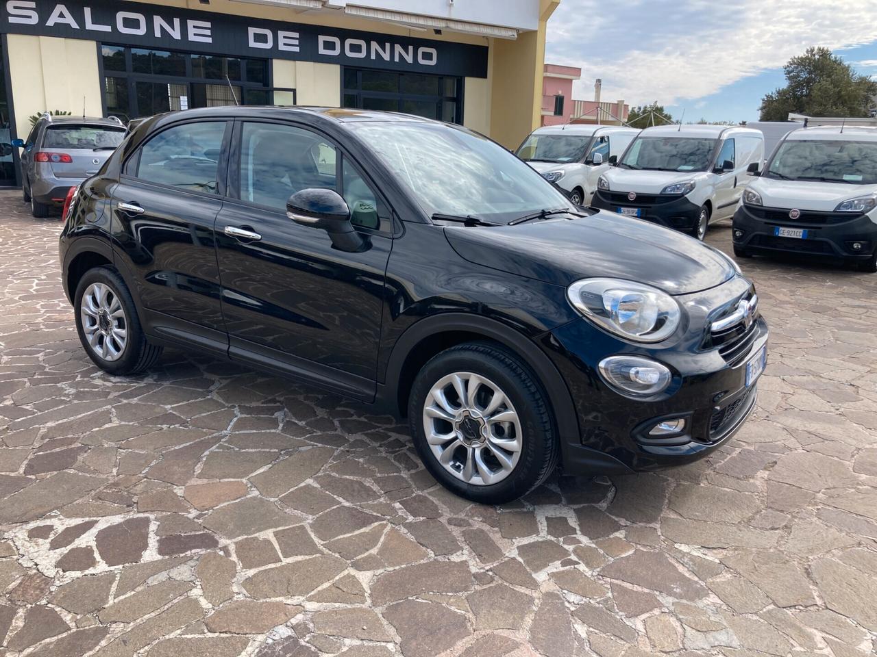 FIAT 500X 1.6 M-JET 120 CV Lounge