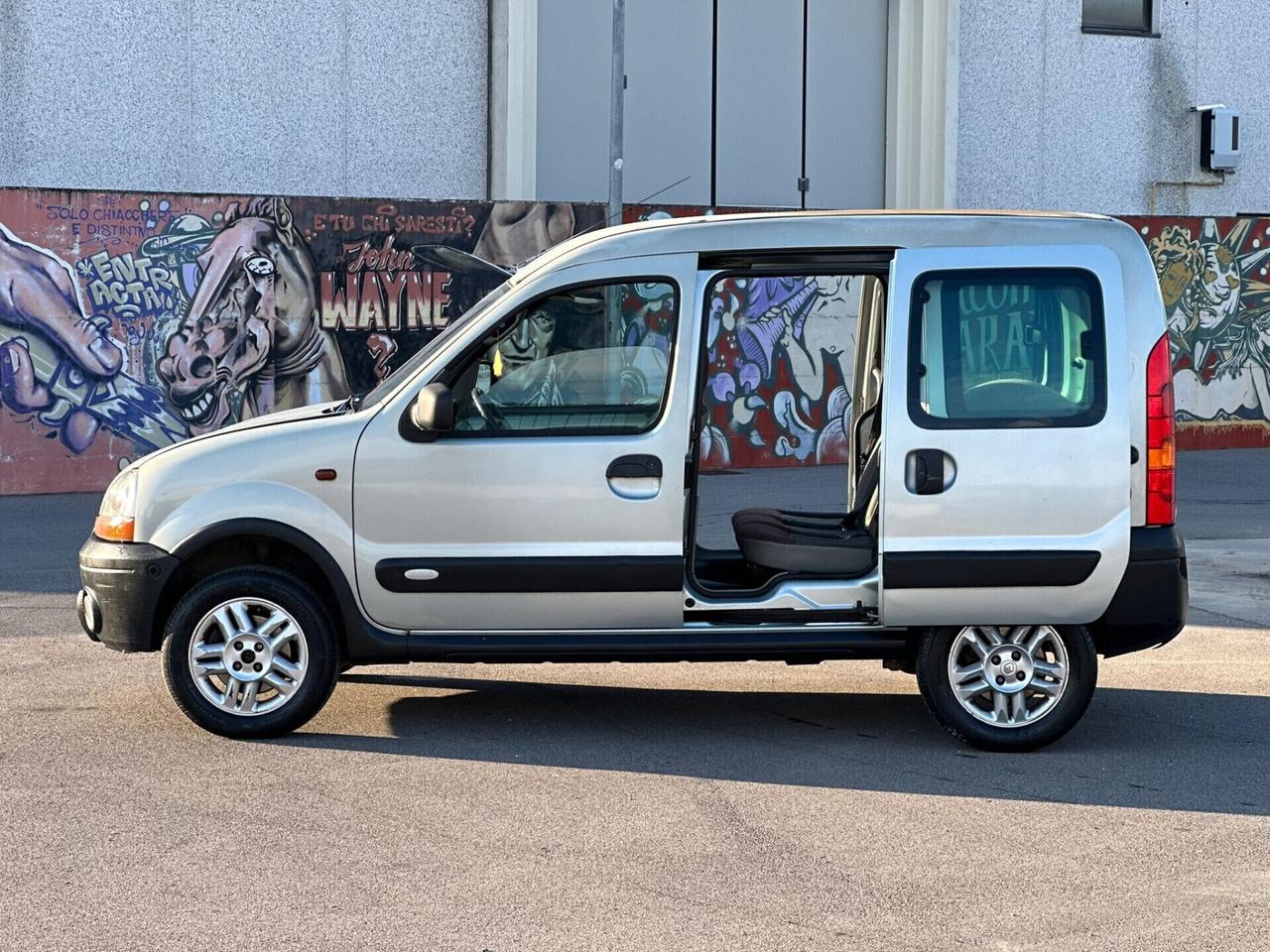 Renault Kangoo 1.9 dCi cat 4x4 4 porte Authentique
