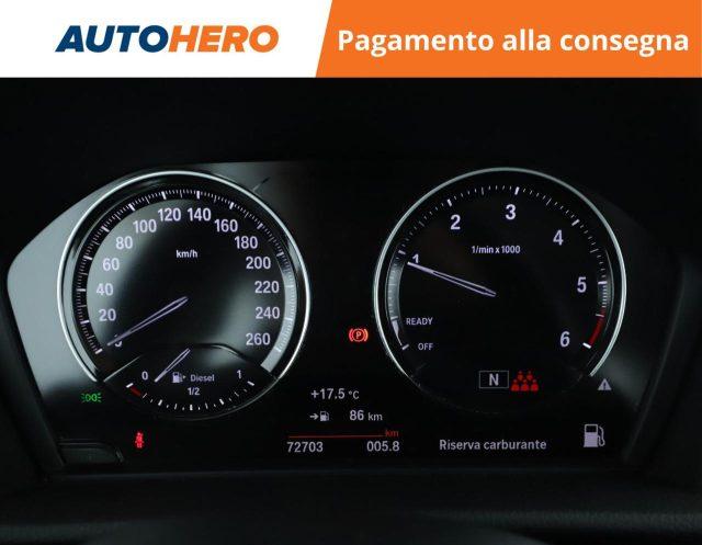 BMW 216 d Gran Tourer Business