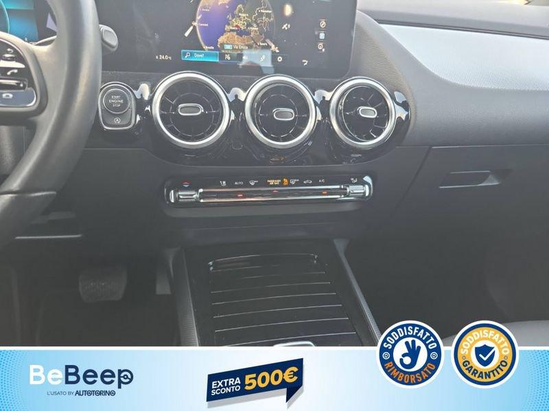 Mercedes-Benz GLA 220 D SPORT 4MATIC AUTO