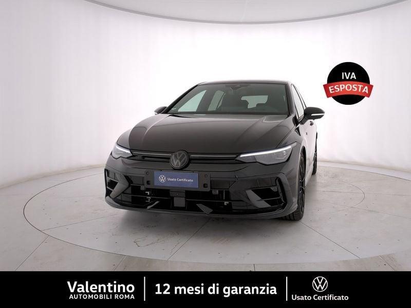 Volkswagen Golf 2.0 TSI R DSG 4Motion Black Edition