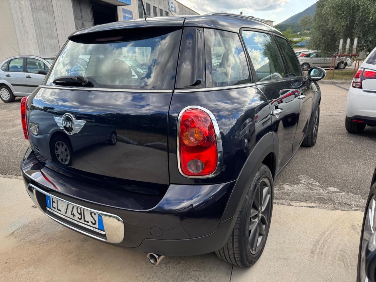Mini Cooper Countryman Mini 1.6 One D Countryman