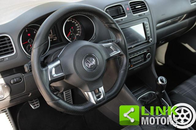 VOLKSWAGEN Golf GTD 2.0 TDI 170 CV