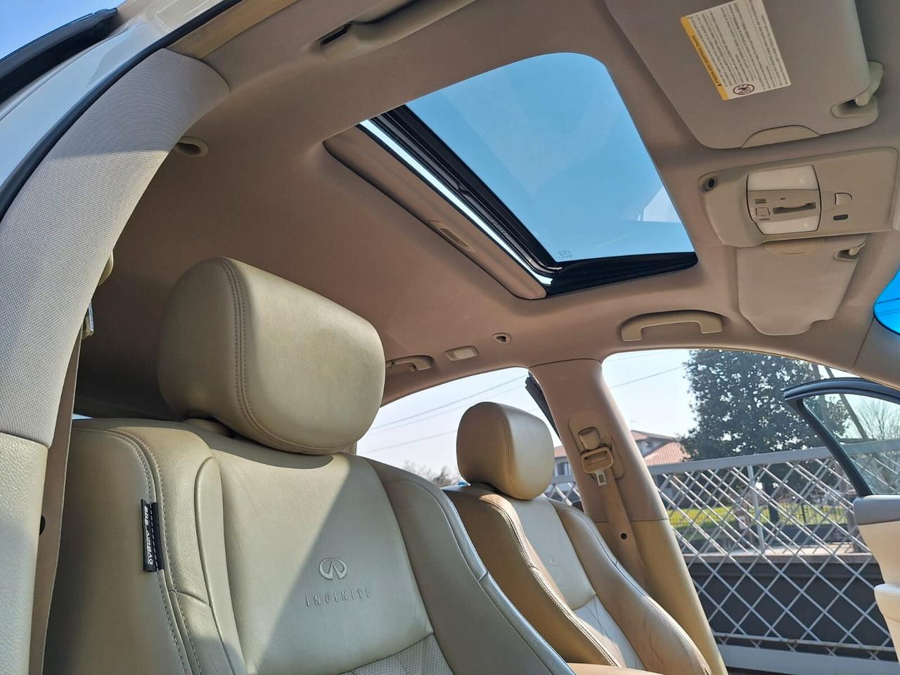 Infiniti FX FX30d S Premium