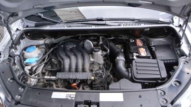Volkswagen Caddy 2.0 ECOFUEL 5P HIGHLINE (80kW) METANO