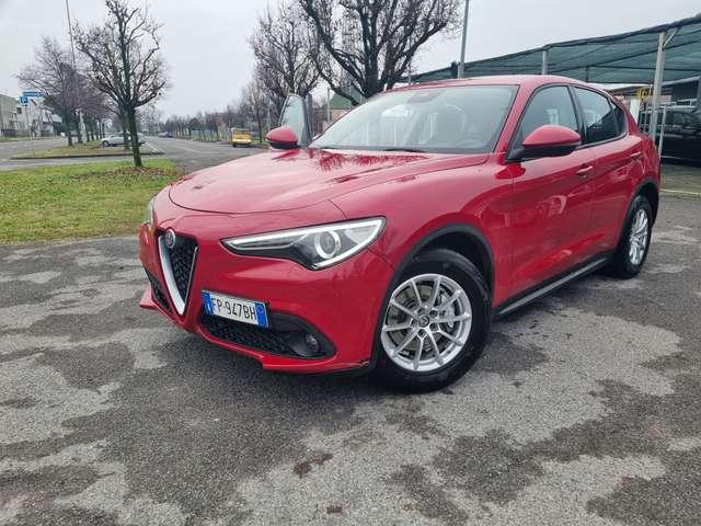 Alfa Romeo Stelvio Stelvio 2017 2.2 t Business rwd 180cv auto