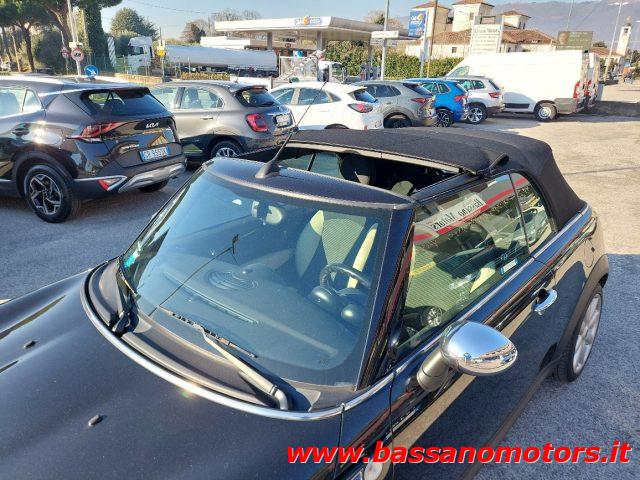 MINI Cabrio Mini 1.6 16V Cooper Cabrio