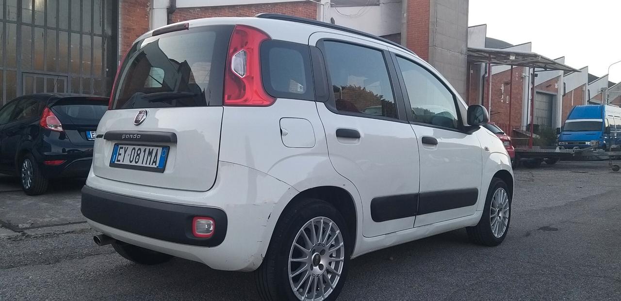 Fiat Panda 1.2 Easy