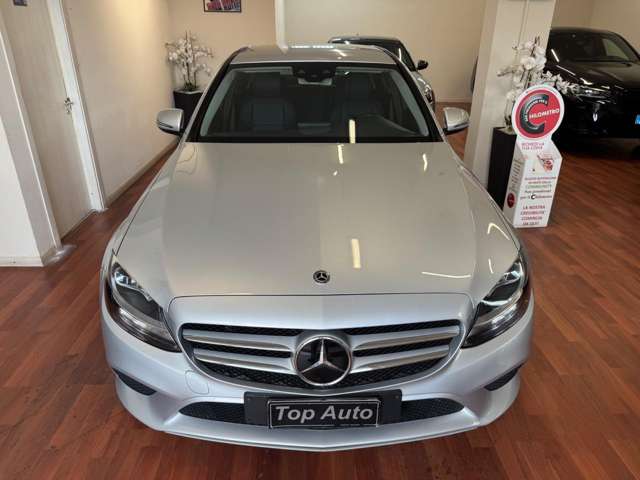 MERCEDES-BENZ CLASSE C 180 d AUTO SPORT - MY20