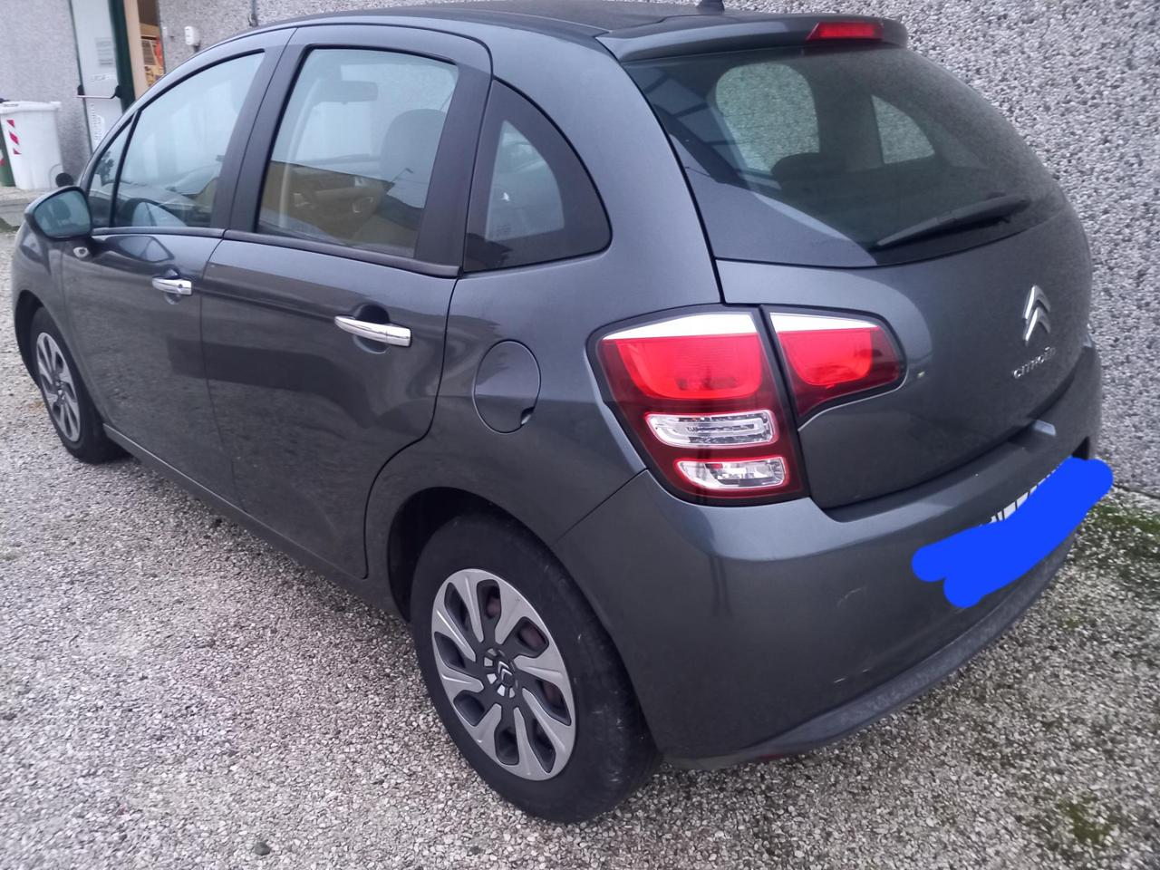 Citroen C3 1.2 vti Seduction 82cv FL