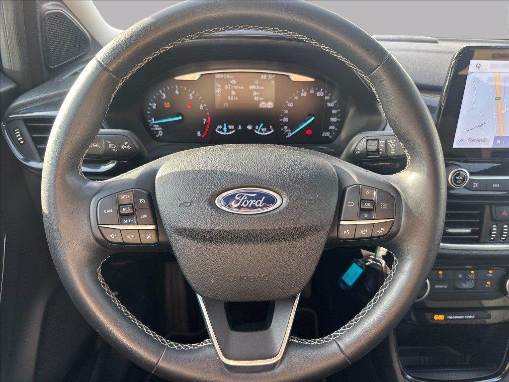 FORD Puma 1.0 ecoboost h Titanium s&s 125cv del 2020