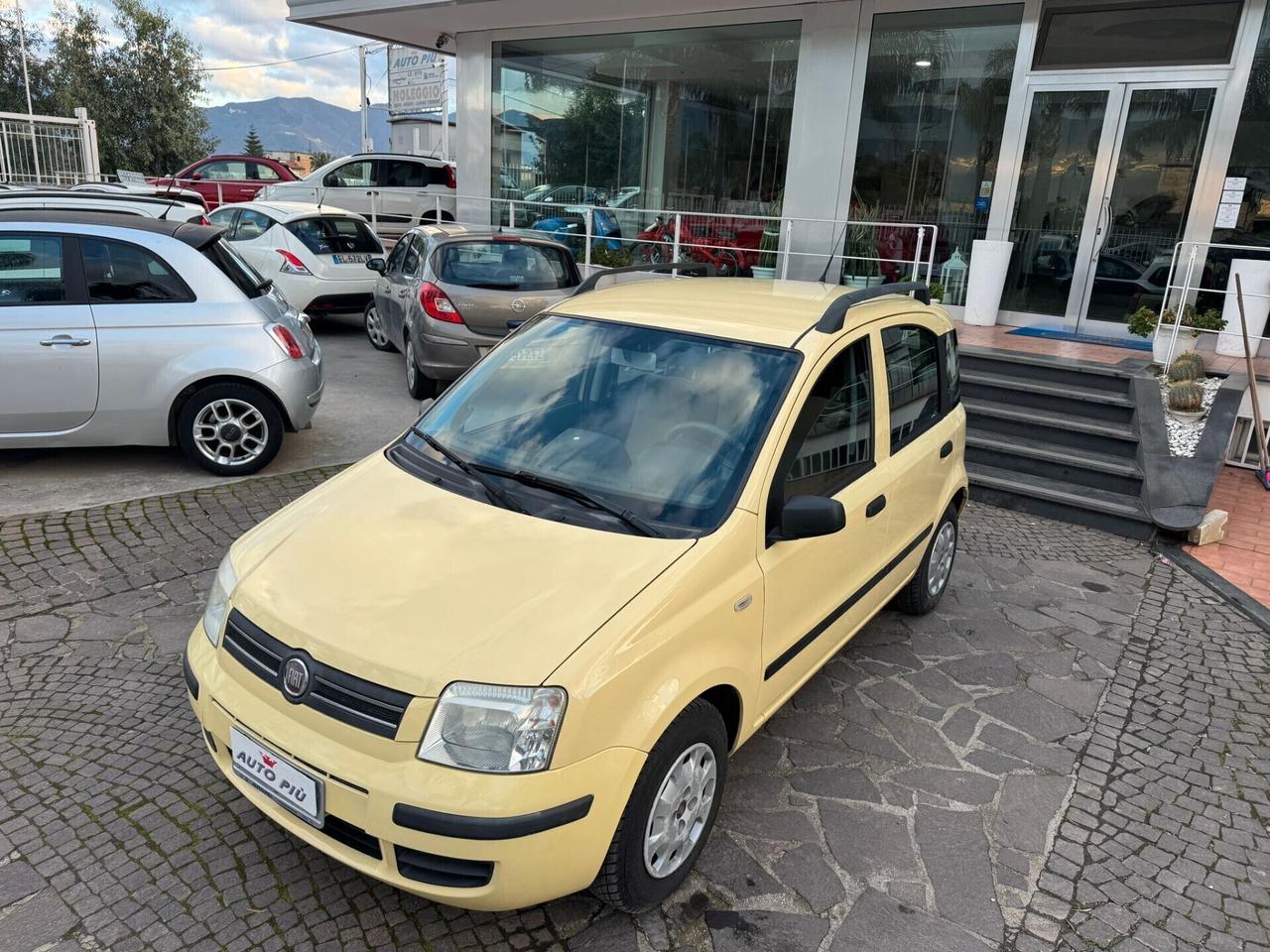 Fiat Panda 1.2 Dynamic
