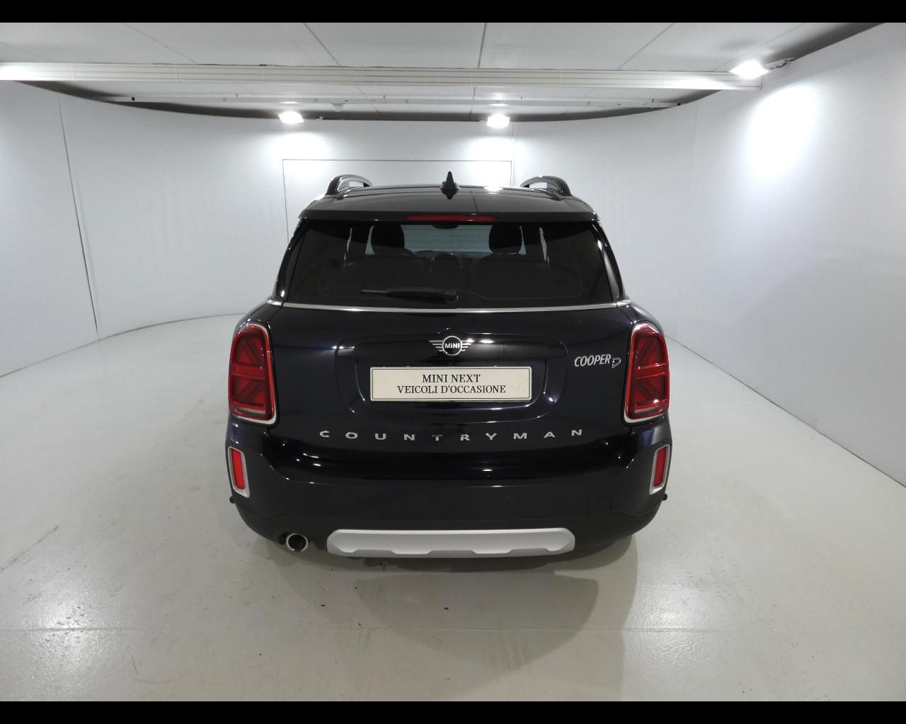 MINI Mini Countrym.(F60) - Mini 2.0 Cooper D Northwood Edition Countryman ALL4 Aut.