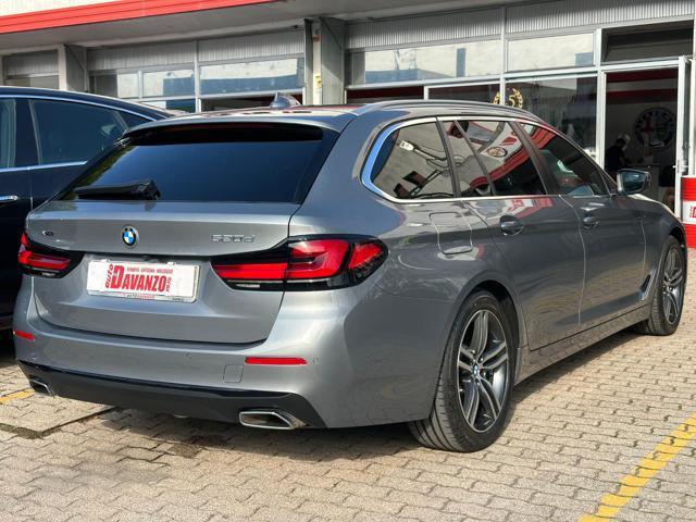 BMW 520 d 48V xDrive Touring LuxuryMSPORT BLACKFRIDAY