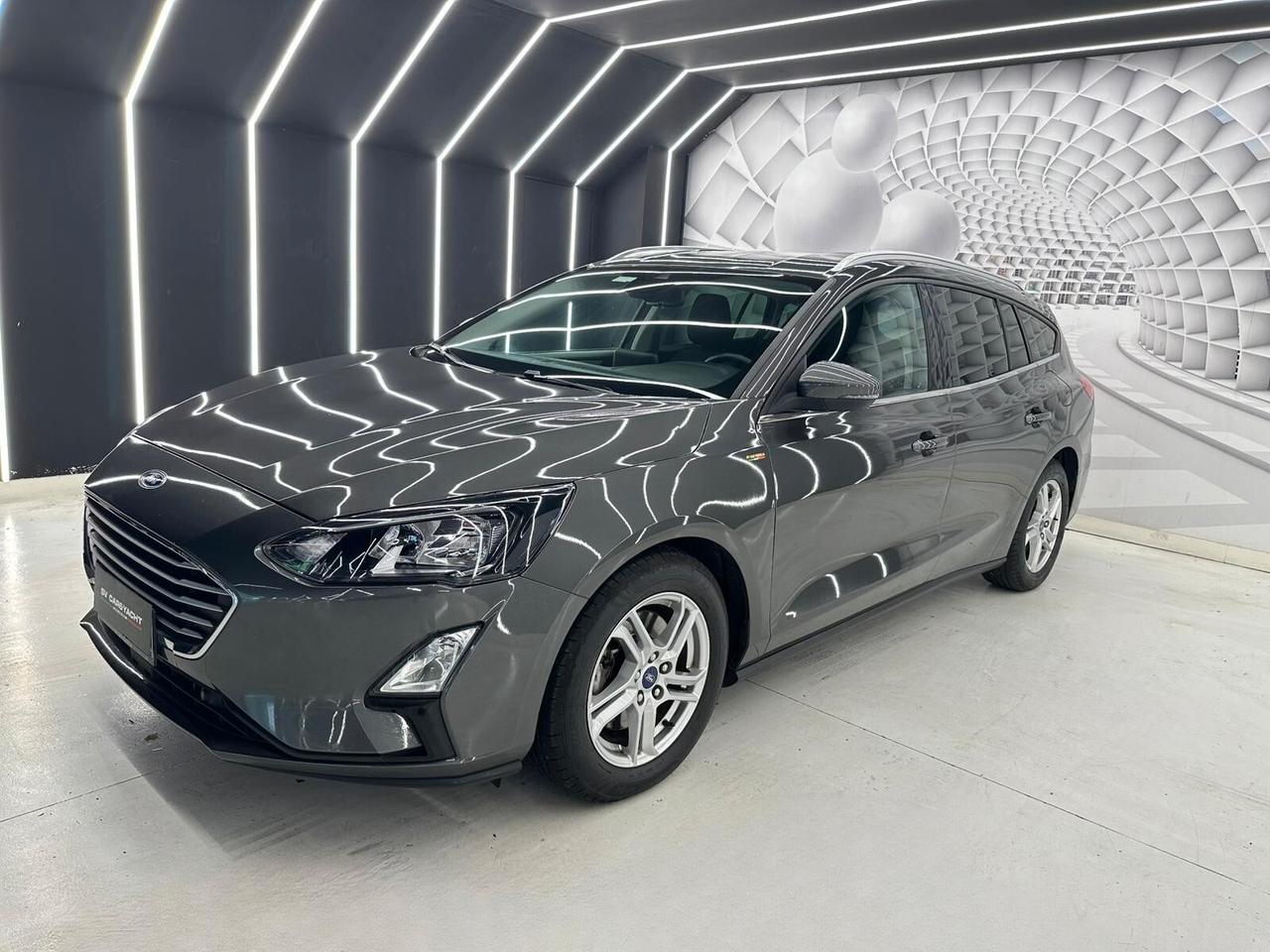 Ford Focus 1.5 EcoBlue 120 CV 5p. ST-Line