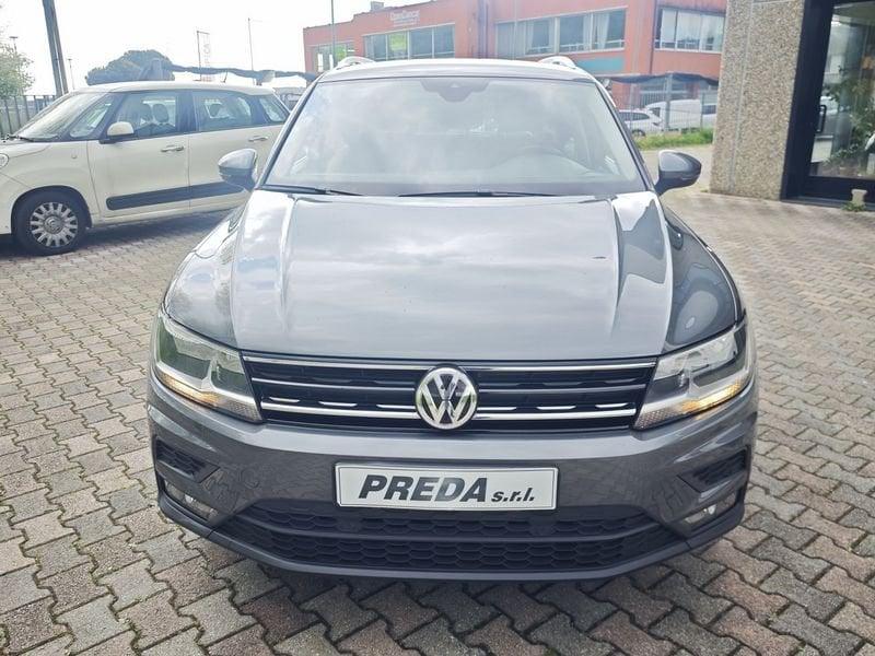 Volkswagen Tiguan 2.0 TDI DSG Business BMT