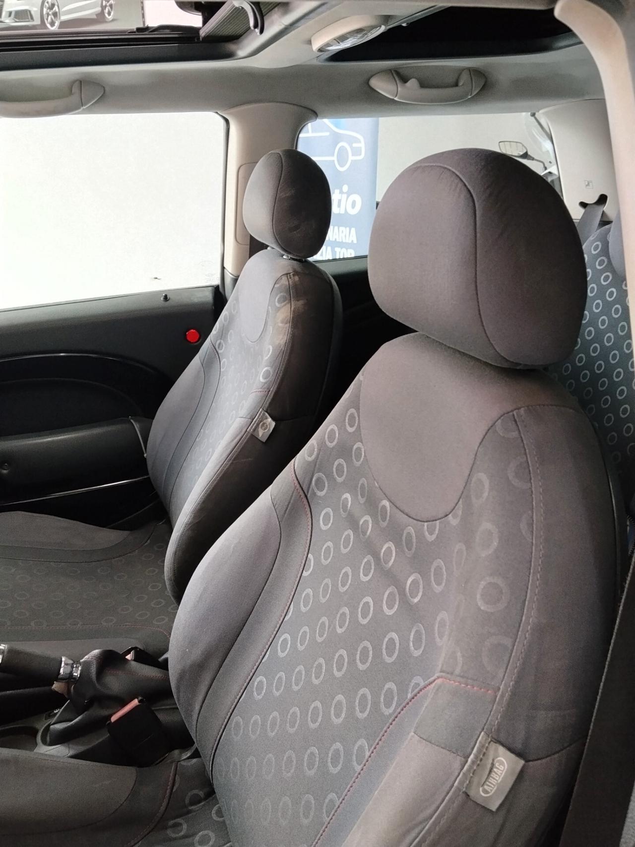 Mini Cooper 1.4 Diesel 90 cv CON GARANZIA