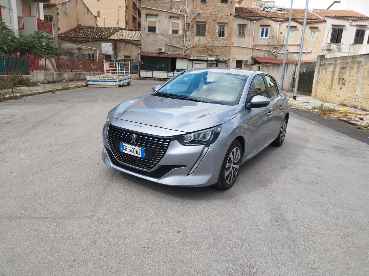 Peugeot 208 PureTech 75 Stop&Start 5 porte Like