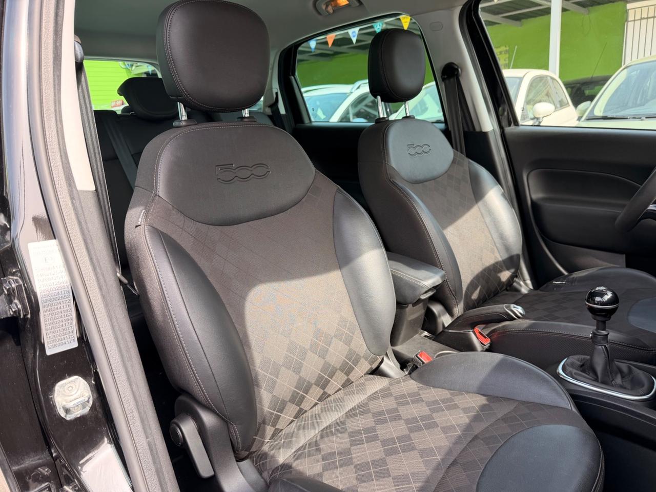 Fiat 500L Wagon 1.6 Multijet 120 CV Lounge 7 POSTI