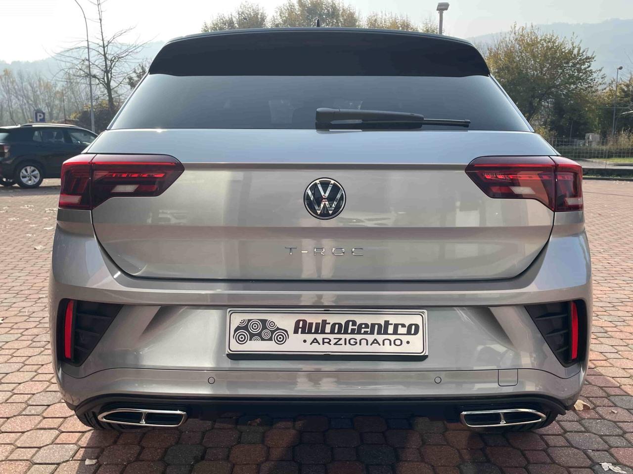 Volkswagen T-Roc 1.5 TSI ACT DSG R-Line KM.0